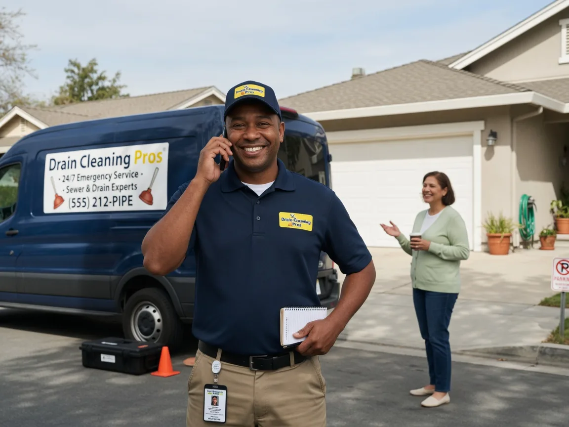 Drain Cleaning Fairmont, OK FAQs